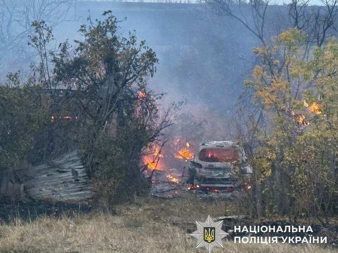 На Харківщині поліція задокументувала 19 нових воєнні злочинів рф